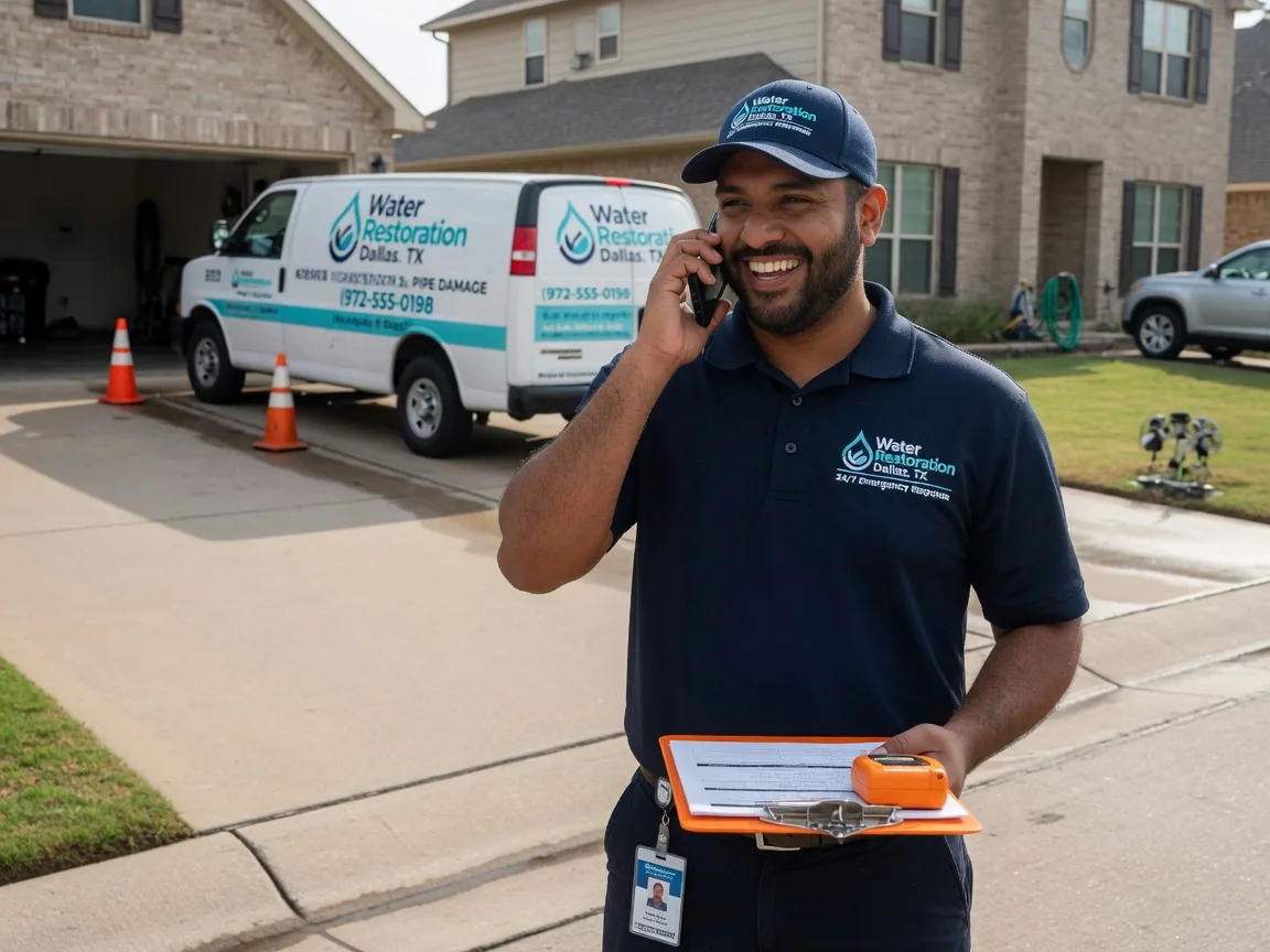 Emergency Water Damage Restoration Townsend, GA FAQs